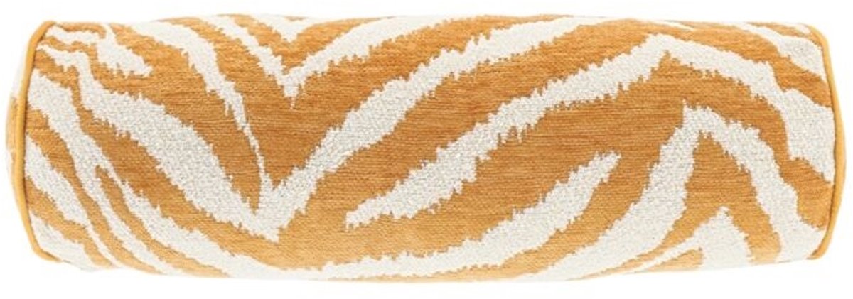 Unique Living Sierkussen Rowan - Apricot - 15x45cm Ø Oranje