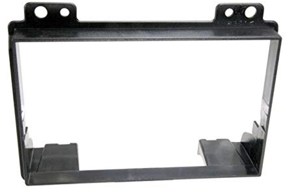 Sound-way 2 DIN Radio Panel Frame Car Radio, Support Ford Fiesta, Fusion - ShopVlot