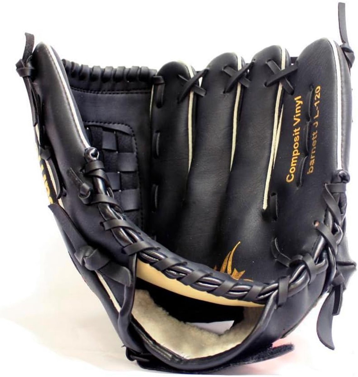 baseballhandschoen 12' - polyurethane - gesloten zak - comfortabel en duurzaam - ShopVlot
