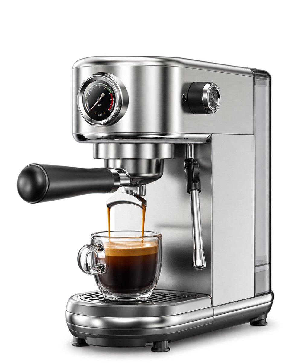 Lamor Koffiezetapparaat
