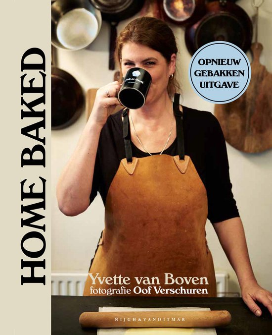 Home Baked — E-book