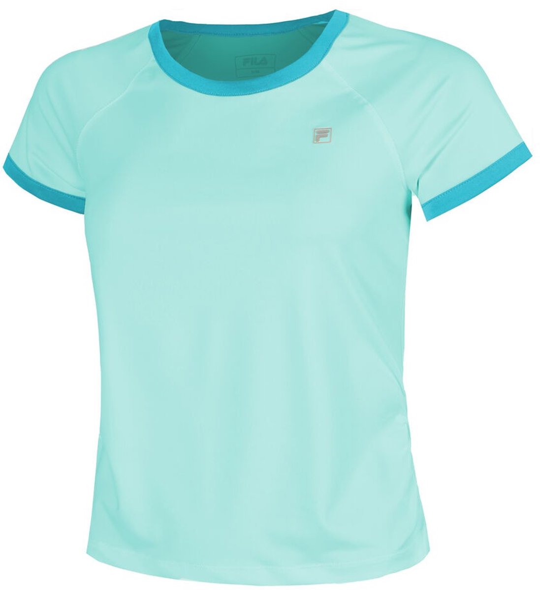 Fila Ophelia T-shirt Dames Ice Groen