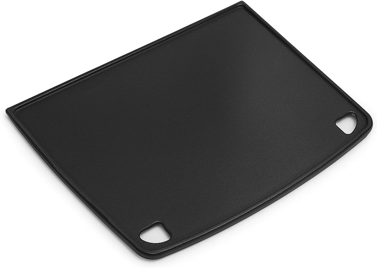 GFTIME Cast Iron Insert Griddle for Enders Gas Grill Urban & Explorer, Solid Grill Cast Iron Plate 1/2 Griddle, Grill - ShopVlot