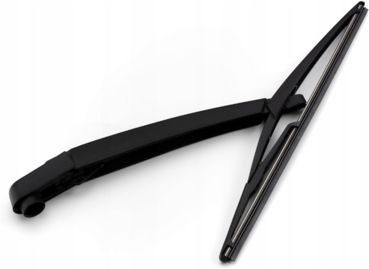 Arm met achterruitwisser voor achterklep met beschermkap en compatibel met Renault Clio II van 1998 tot 2012 - ShopVlot