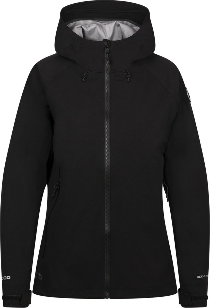DLX dameswinterjas Justine Rainwear