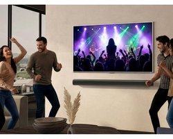 LogiLink luidspreker-wandbeugel SONOS ARC/ARC ULTRA, zwart, max 10 kg