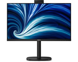 Philips 3000 series 32B2U3601H/00 computer monitor 80 cm (31.5") 2560 x 1440 Pixels Quad HD LCD Zwart