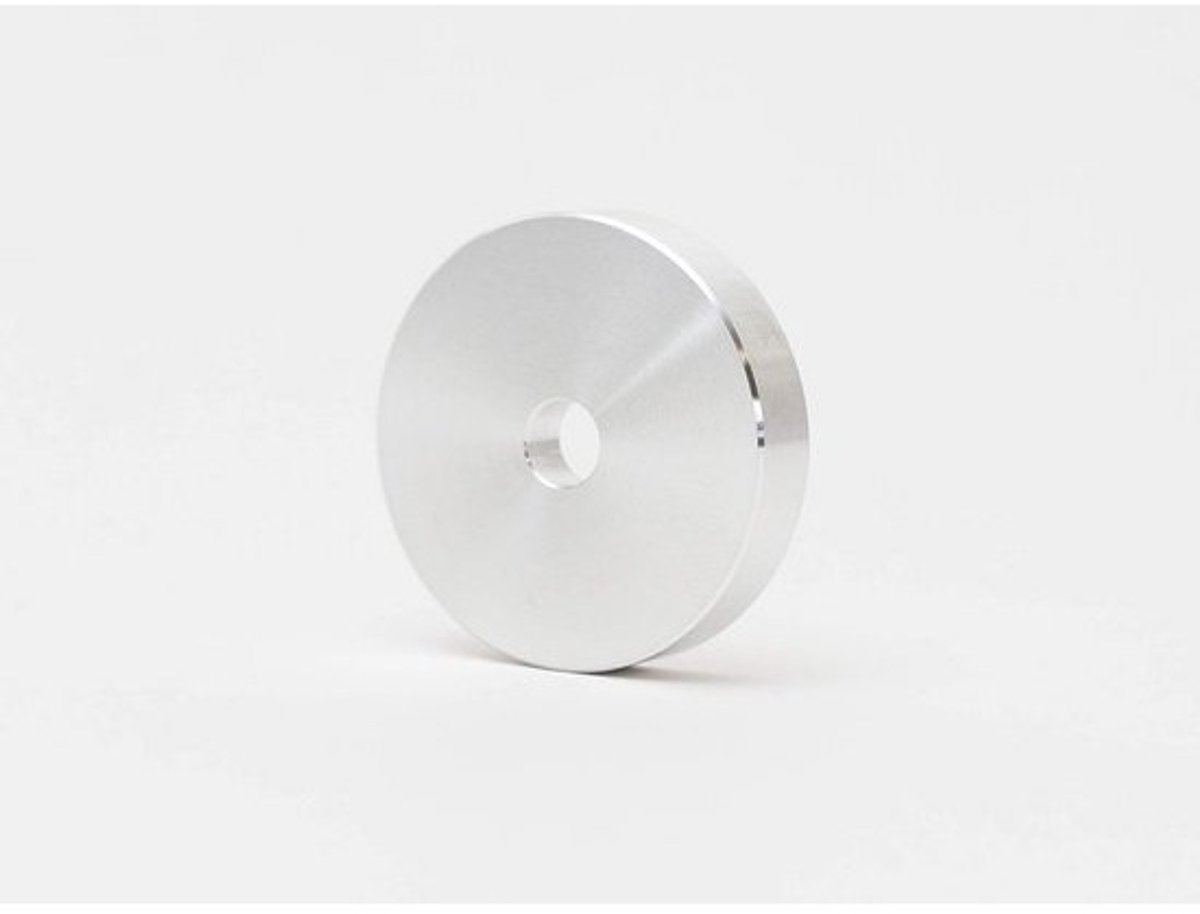 Centreur 45T - Aluminium - Draaiplateau en balanssysteem - Voor gear recovery