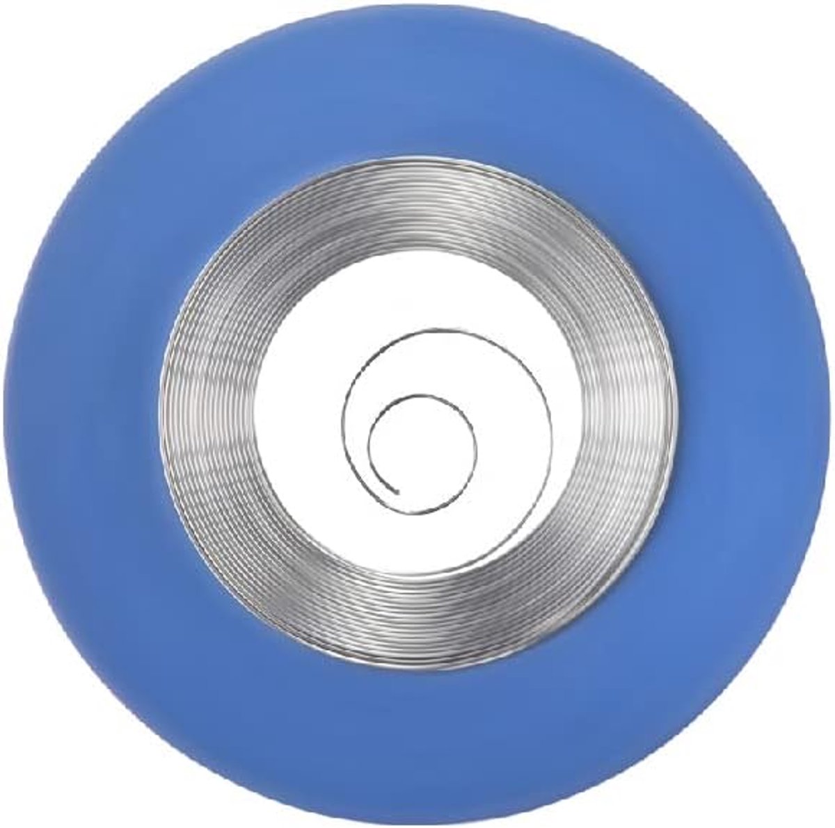 Uithangveer voor horloge ETA 2000 - 1 stuk - Blauw - Voor optimale horloge werking - ShopVlot
