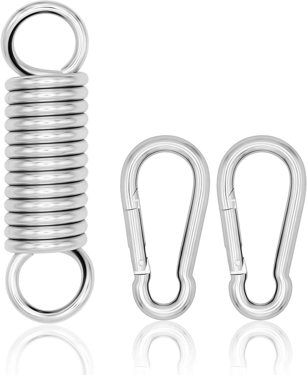 Anti-Shock Punching Bag Feather With 2 Carabiners - Quality Made in EU - ShopVlot