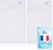 PFP Filter Bag Compatible with Desjoyaux Swimming Pool 30 Micron, 2 Pieces, Charged Water Filter Bag Filter Sock Pool - ShopVlot