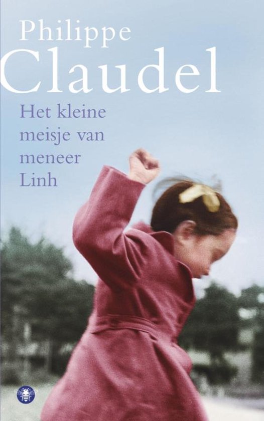Boekomslag Het kleine meisje van meneer Linh van Philippe Claudel