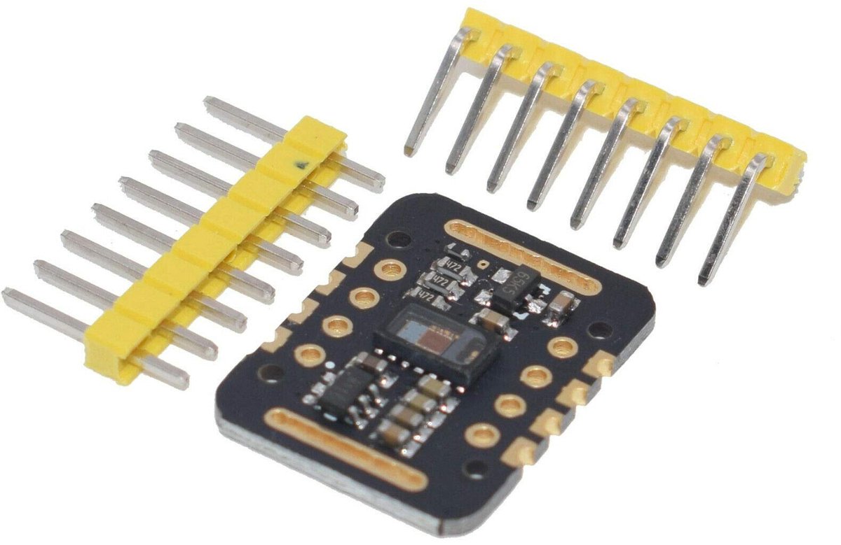 5 stuks MAX30102 Heart Rate Sensor Pulse Detectie Bloedzuurstof Concentratietest - ShopVlot