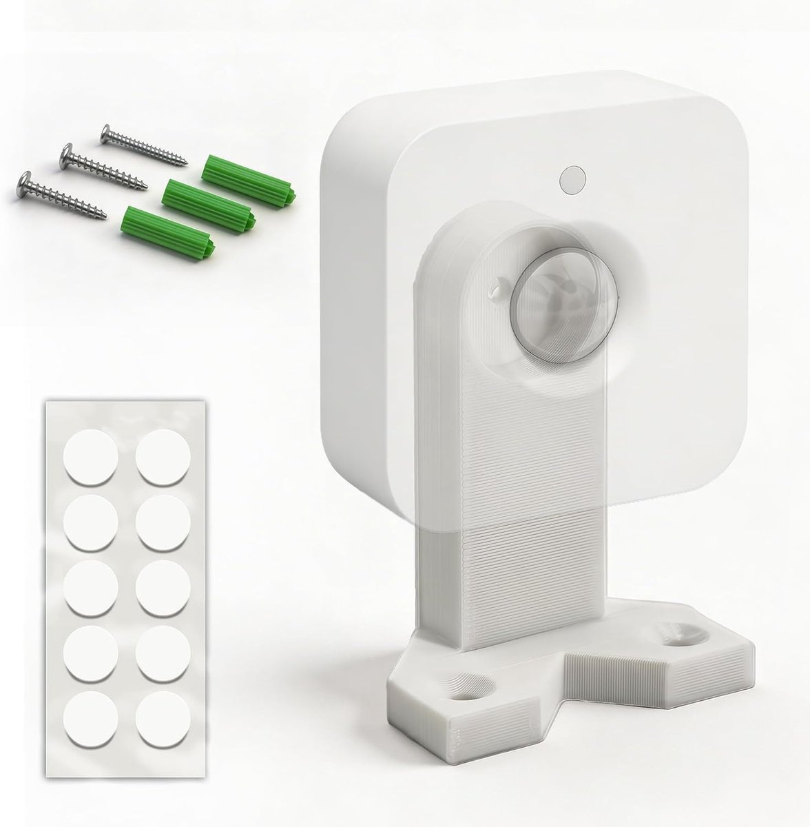Voor Philips Hue bewegingsmelder binnen - wandhouder voor Hue Motion Sensor - ShopVlot