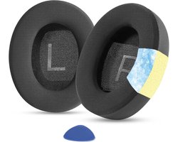 Cooling Gel Ear Pads Pillows Replacement Compatible with Bose 700 Noise Cancelling Headphones (NC700) Ice Silk Fabric - ShopVlot