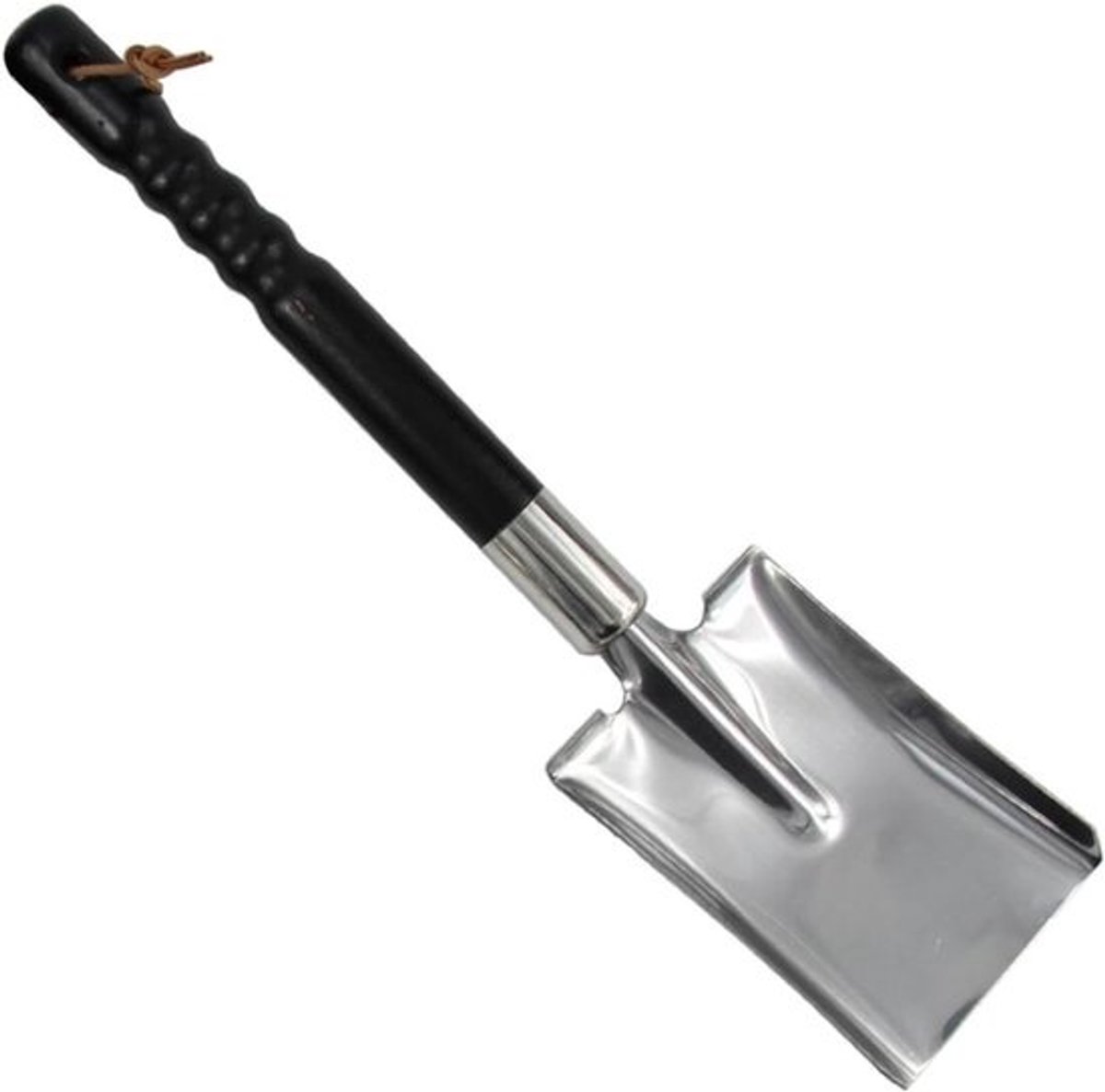 Bonsaischep - Tuinschep Potgereedschap - Planten Verzorgen - Roestvrij Staal - 48x12x3cm - Zilver
