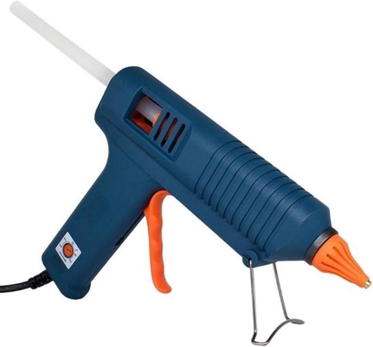 Lijmpistool - Hete-lijmpistool - Voor knutselen en repareren - Enkele temperatuurregeling - 11mm-lijmstiften - Niet gespecificeerd