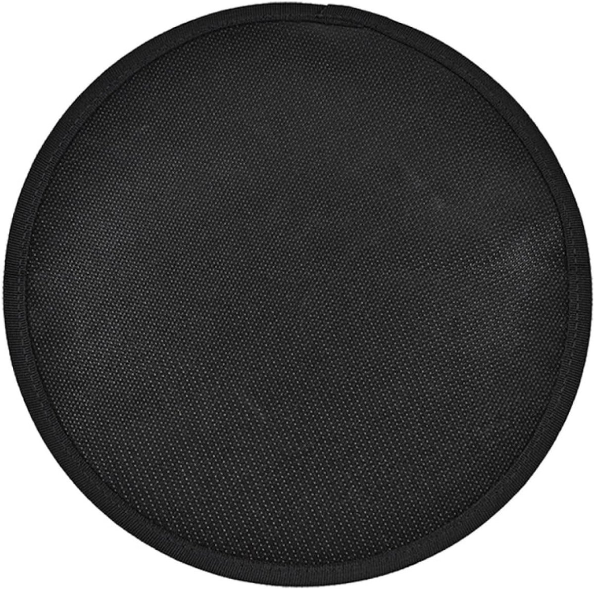 Ronde hittebestendige vuurkorfmat van 36 inch voor buiten, ideaal voor BBQ, grill en campingactiviteiten