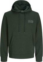 JACK&JONES - JJECORP LOGO SWEAT HOOD NOOS Heren Trui