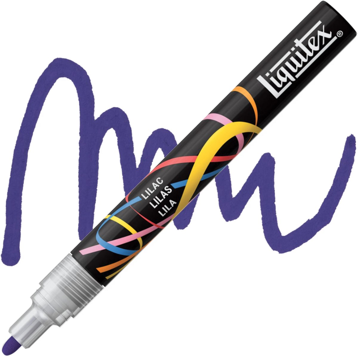 Liquitex Acrylmarker - 2mm - Lilac