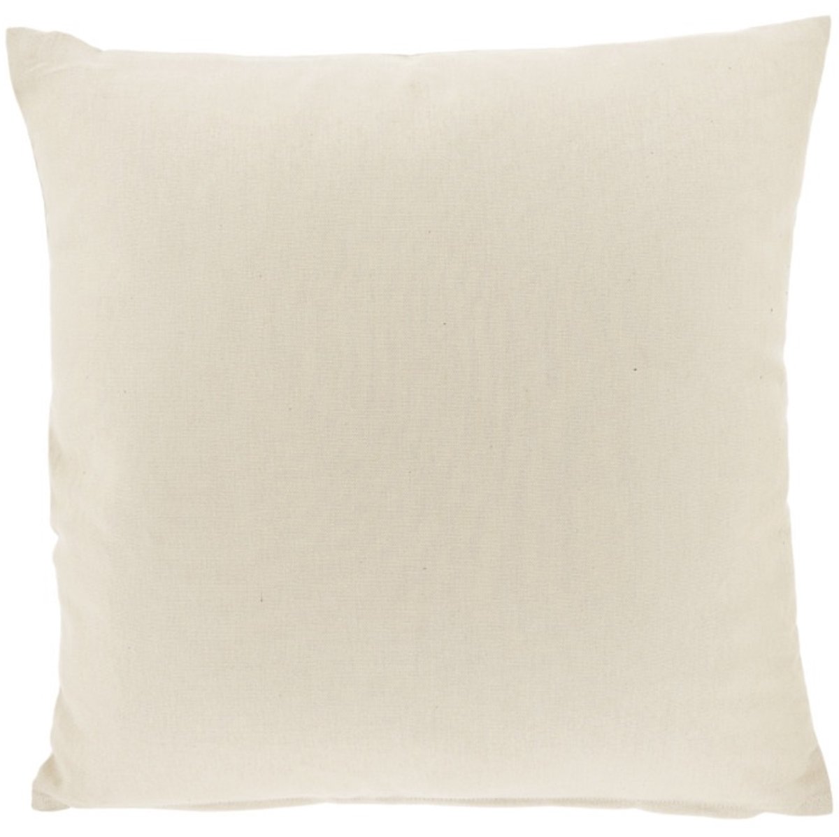 Unique Living Sierkussen Otis Dove White -45x45cm Wit