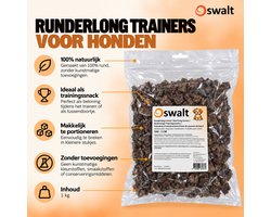 Oswalt Runderlong Trainers - Hondensnack - 1KG