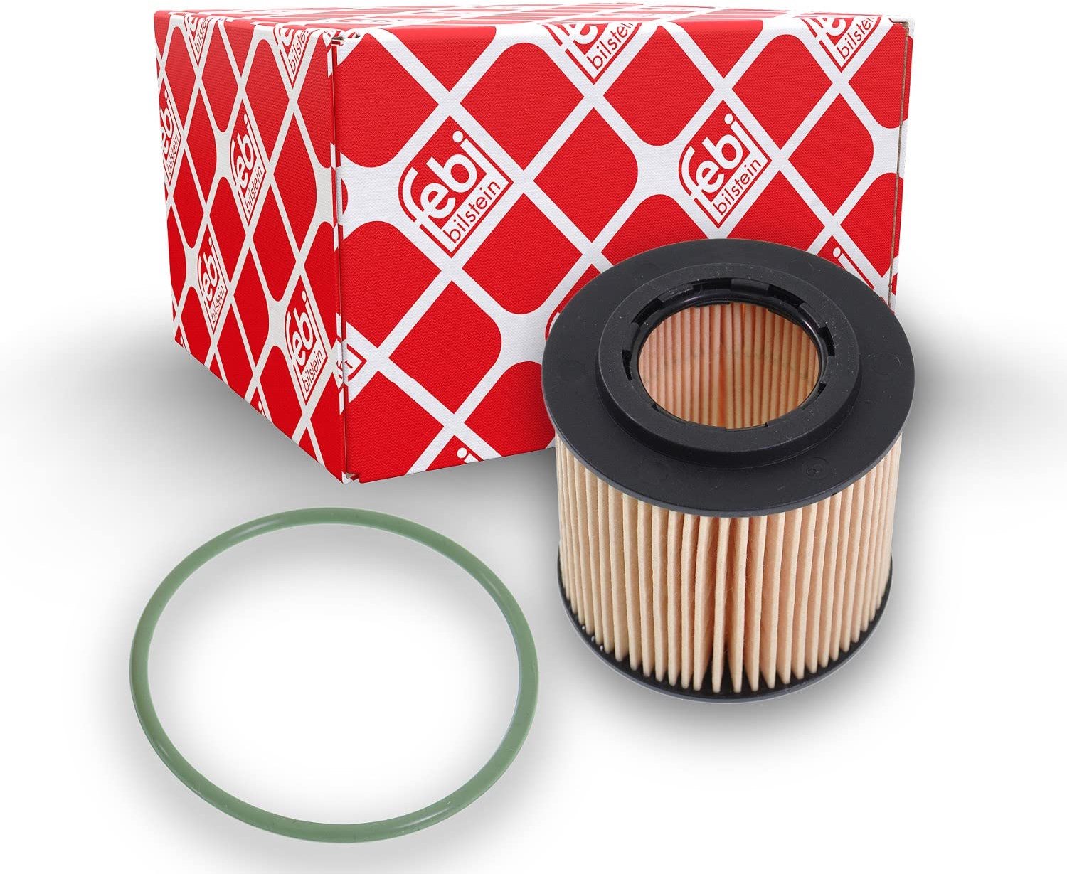 23468 Oliefilter met afdichtring, 1 eenheid