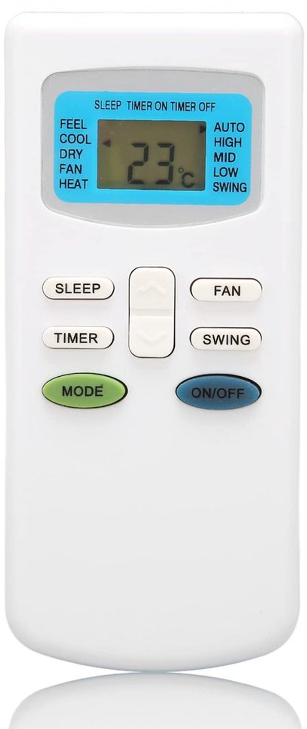 Universele Afstandsbediening voor Airconditioner