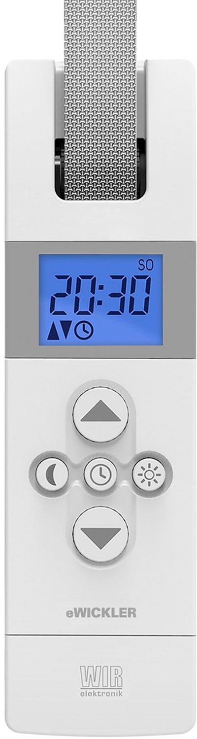 Comfort Set, Ew820, Elektrische Riemwikkelaar, Wit — afbeelding 2