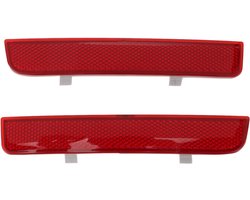 Achterbumperreflector 1 Paar - LR006348 - Geschikt voor L322 en L359 - Eenvoudige montage - ServiceTopper