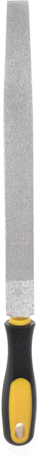 Diamant Gecoate Vijl 10 Inch voor Metalen, Glas en Hout