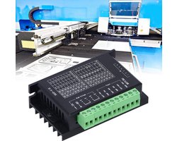 4A DC9-40V 1-assige ABS stappenmotorbesturing met oververhitting, overstroom en kortsluitbeveiliging