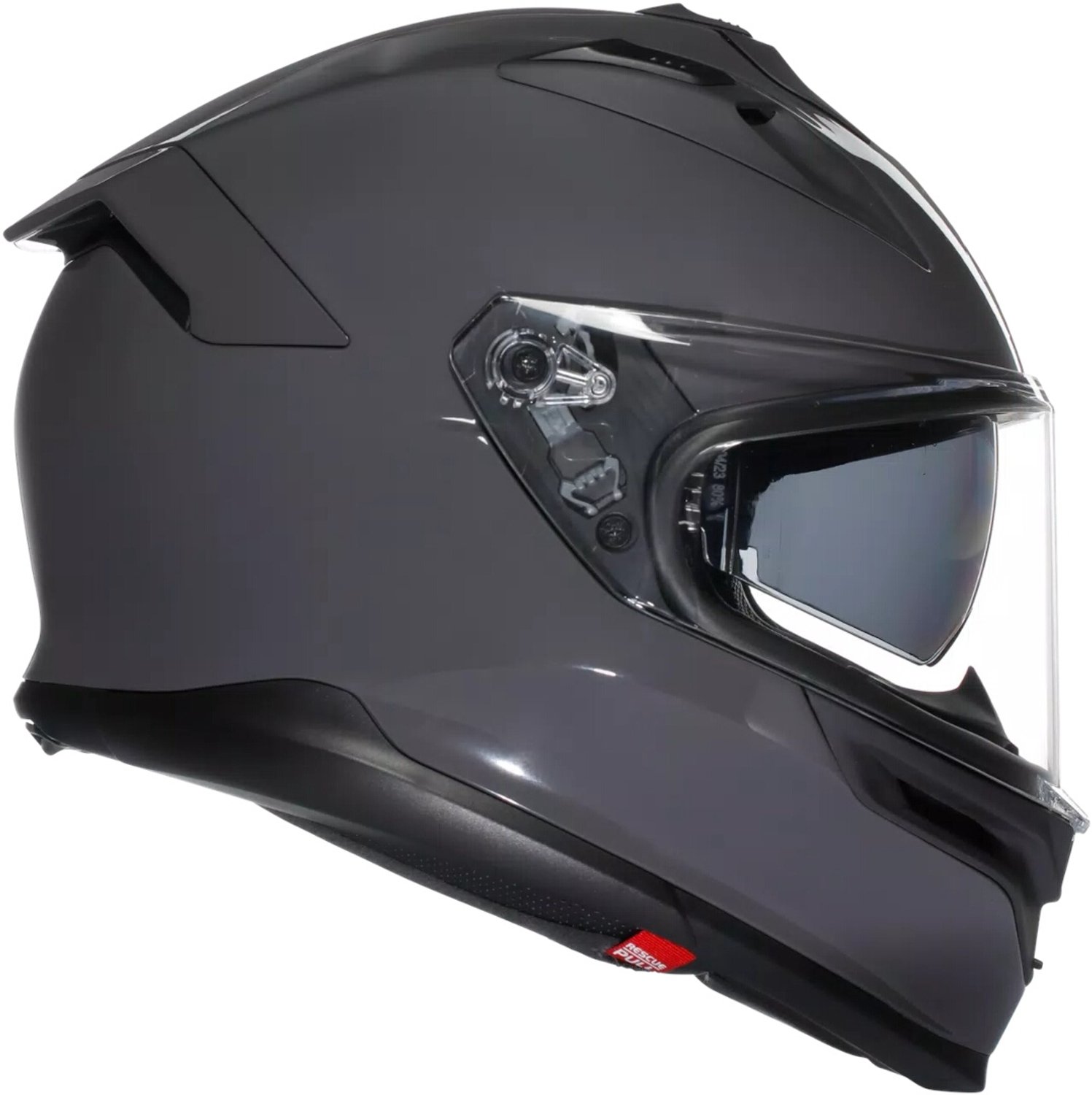 AGV K7 Mono Evo Nardo Grey - Maat M - Integraal helm - Scooter helm - Motorhelm - Grijs - Scooterhelmen mannen en vrouwen. – foto 6