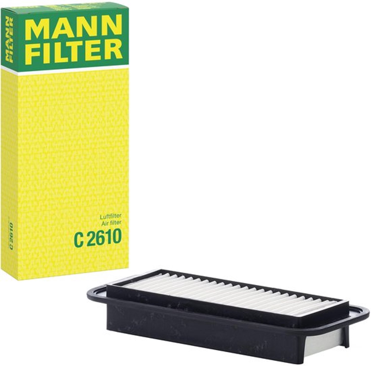C 2610 Luchtfilter