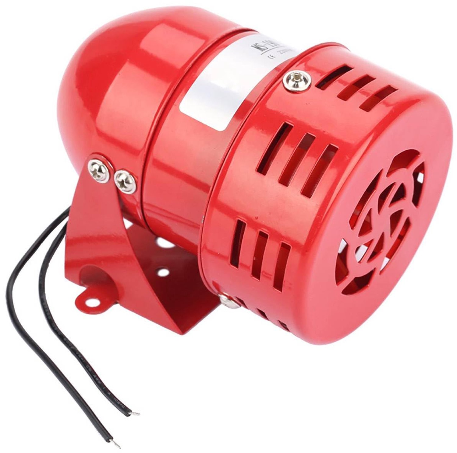 Mini Motor Alarm met 120 dB Geluidsniveau
