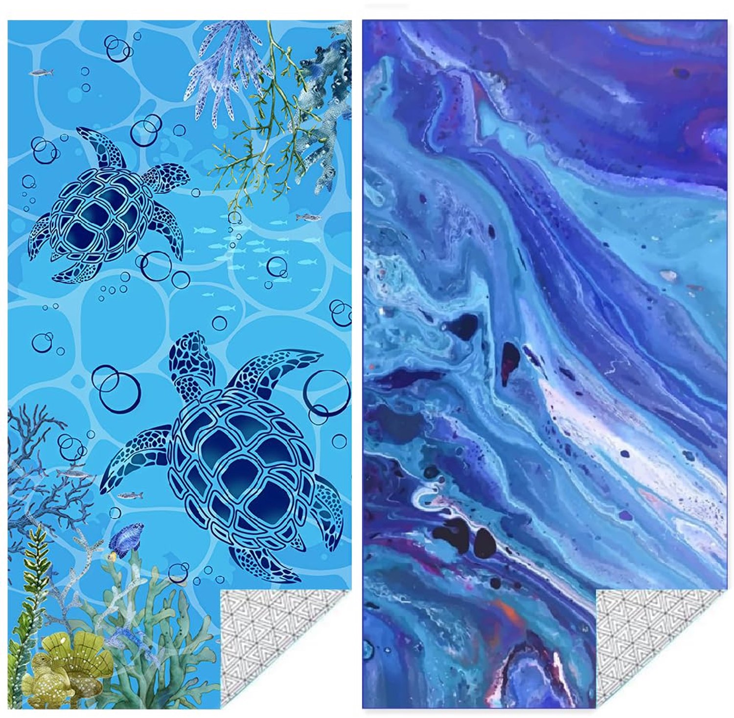 Microfiber Strandlaken XXL 180 x 80 cm