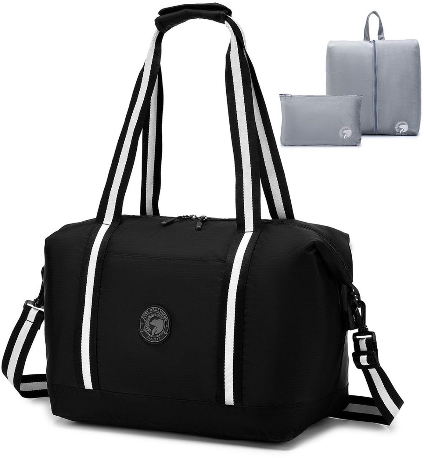30L Reisbag voor Handbagage 40 x 30 x 25 cm