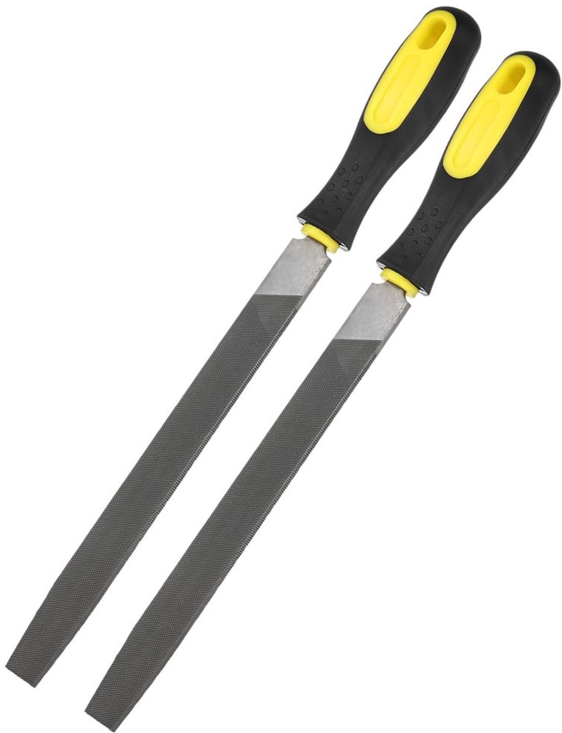 2 Stuks Handvijl Set van 20.5 cm voor Diverse Materialen