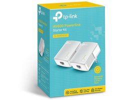 AV600 Powerline Starter Kit