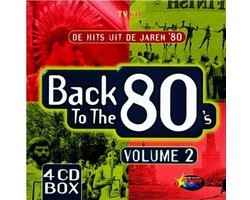 Back To The 80's-2