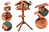 Flamingo - Flamingo Mimir - Voederhuis;voederstaander Vogel - Voederhuis Mimir - 1st - 1pce