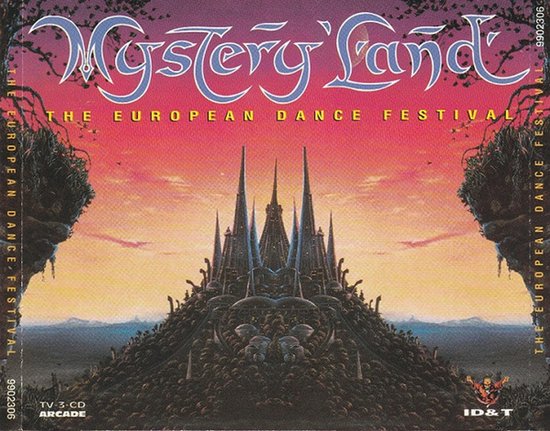 Mystery Land 1996 (3-CD)