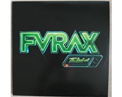 The Final Act, DJ Furax | Media condition: Mint (M) | 3x12, Comp, Gre