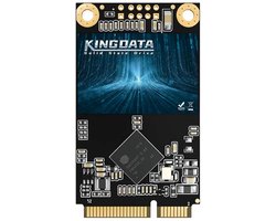128GB Msata SSD, Hoge Prestaties voor Desktop en Laptop
