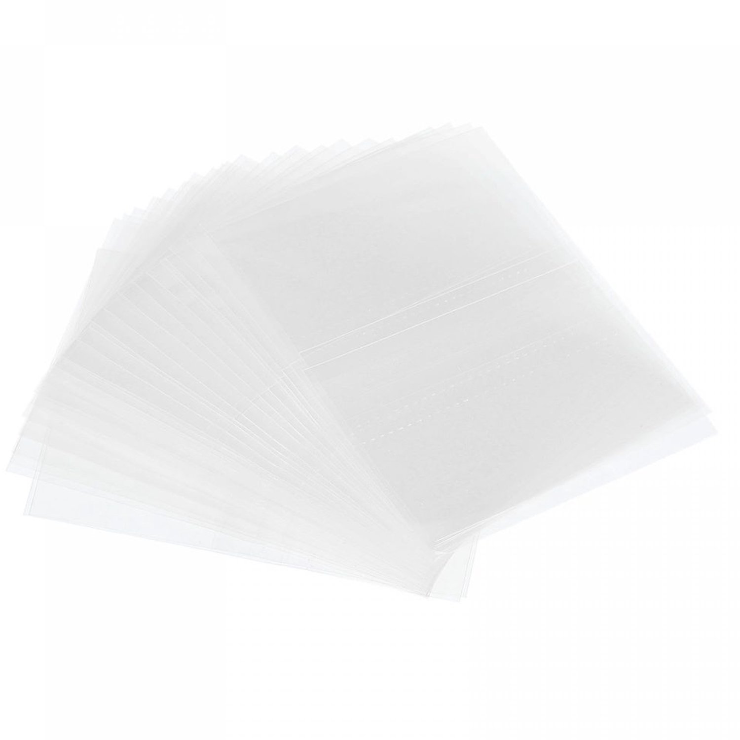 400 Stuks Perforated Shrink Bands - Voor Flessendoppen 21-23mm
