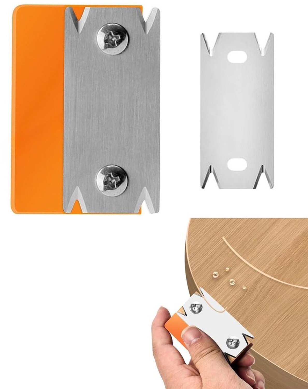 Mini Handplaner voor Houtbewerking met Ergonomisch Ontwerp