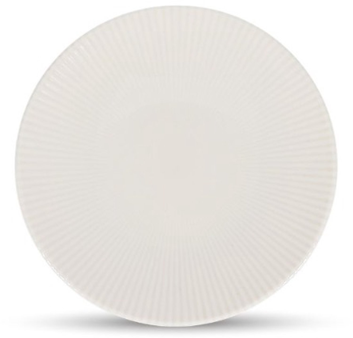 Fameilleur plat bord 16cm wit Solis set van 6 - porseleinen eetbord en dinerbord, voor ontbijt, lunch, diner en hoofdgerecht, vaatwasser- en magnetronbestendig, voedselveilig, servies voor thuis, restaurant en horeca, mooi als cadeau