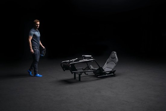 Sim Racing Stoel - Playseat Formula Intelligence - Zwart van Playseat® — afbeelding 5