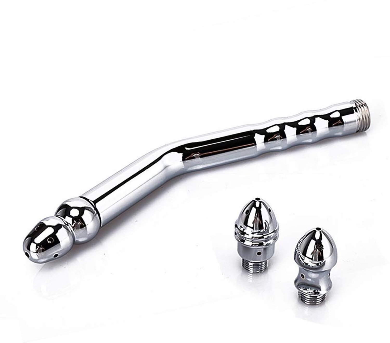 Douchekop Set met 3 Nozzles en 7 Instellingen