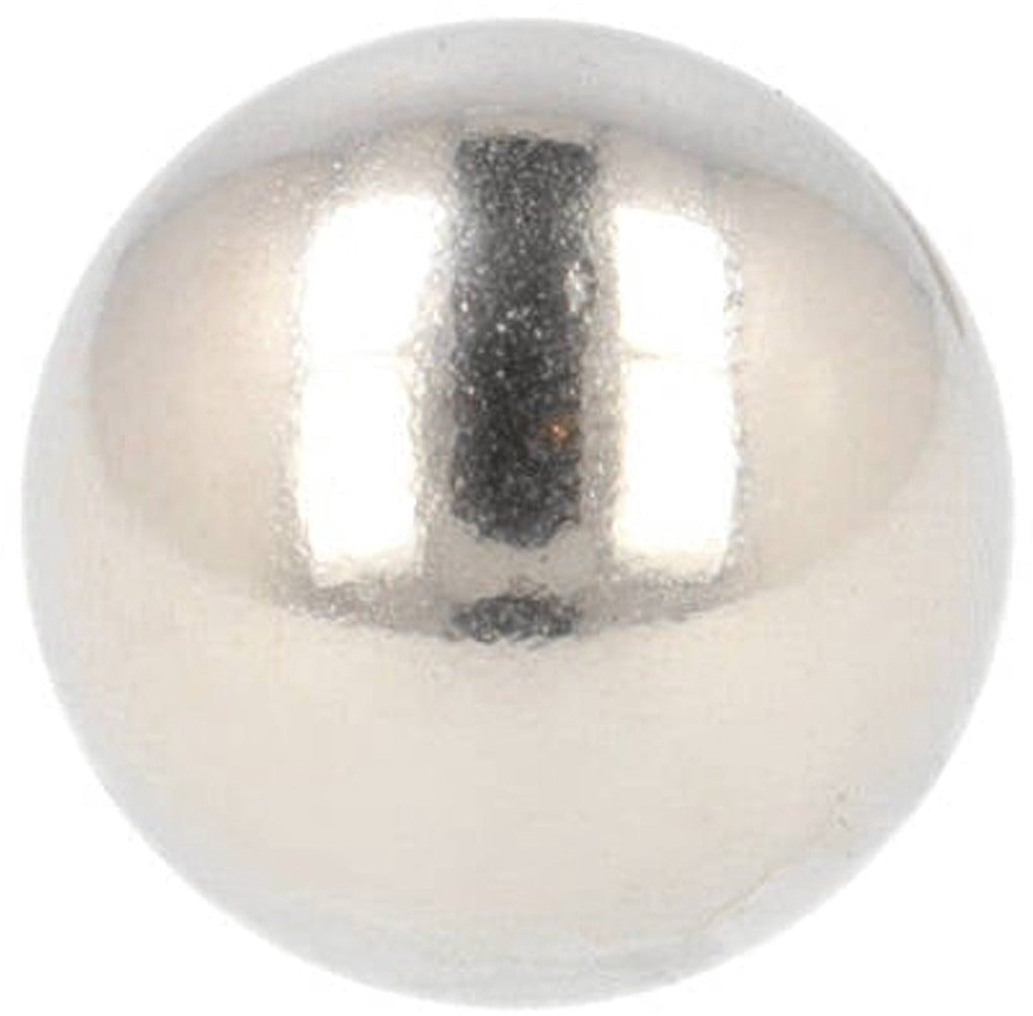 Neodymium Kogelmagneet Ø19 mm N48 NiCuNi – 2 stuks